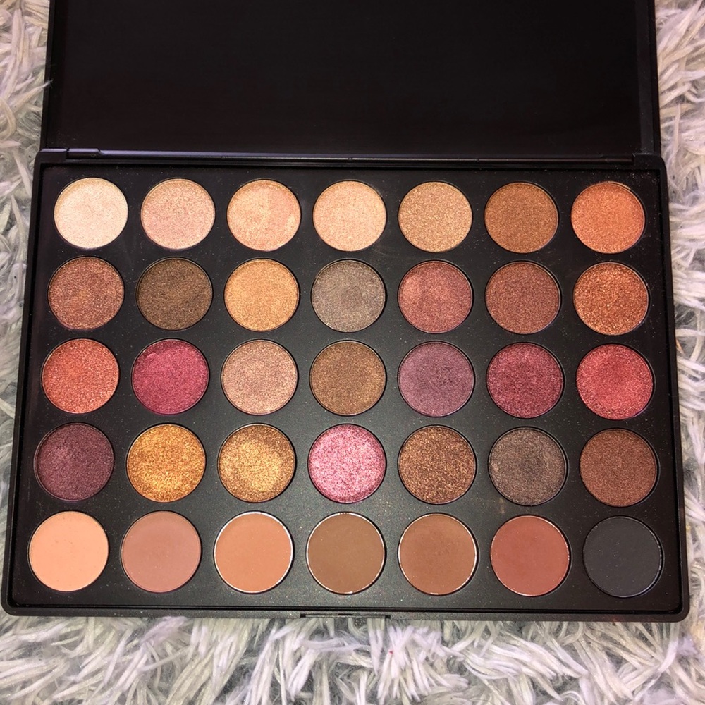 Morphe 35Frost Palette